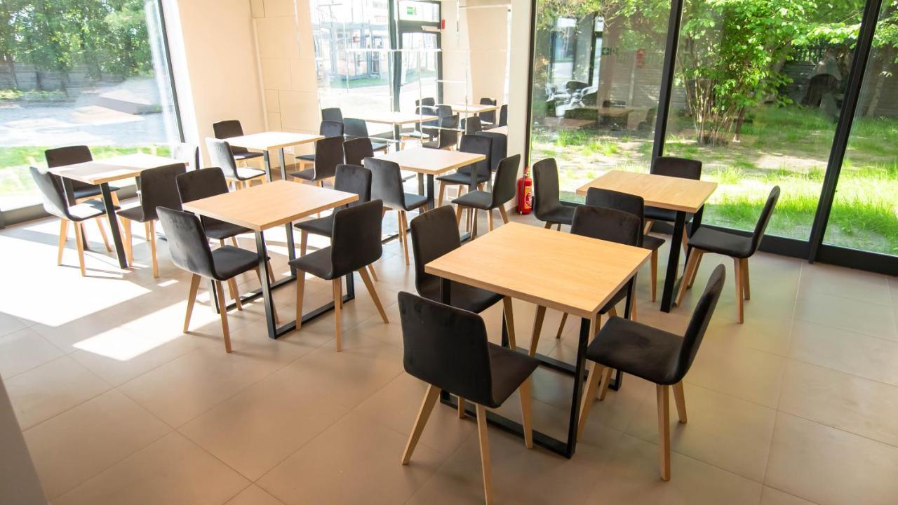 Aparthotel Nowe Millenium Świnoujście Exterior foto