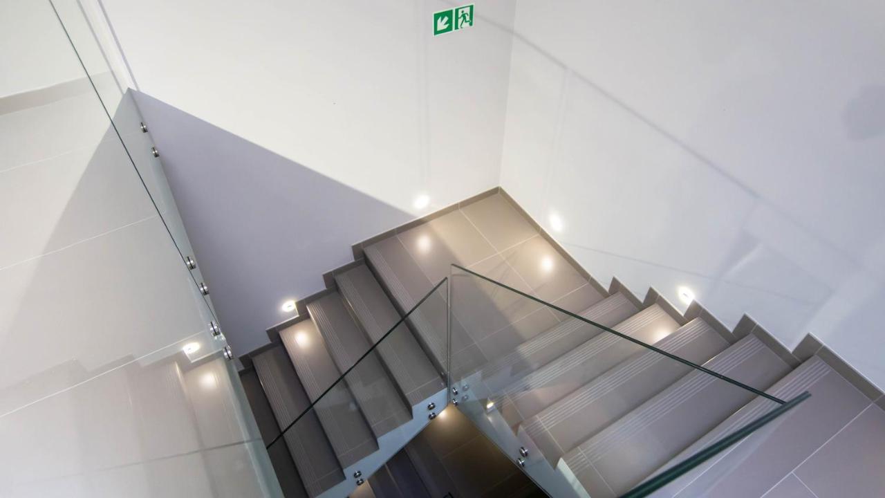 Aparthotel Nowe Millenium Świnoujście Exterior foto