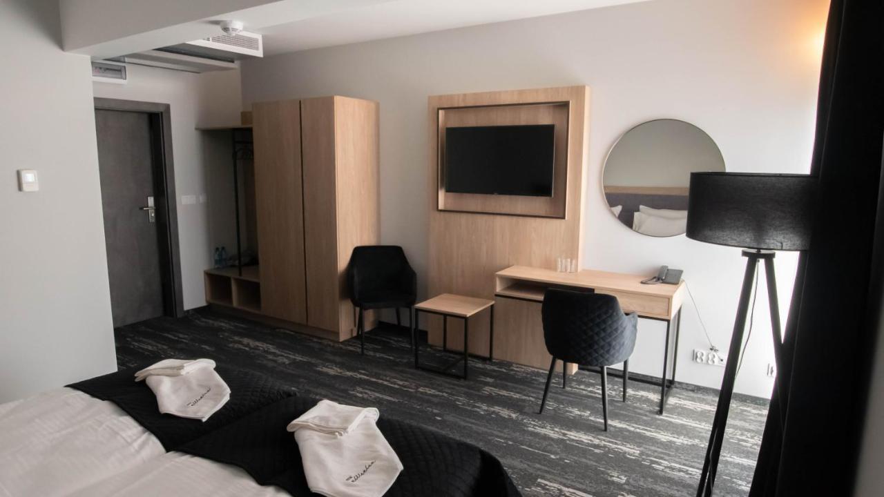Aparthotel Nowe Millenium Świnoujście Exterior foto