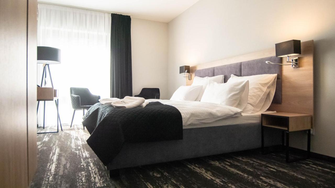 Aparthotel Nowe Millenium Świnoujście Exterior foto