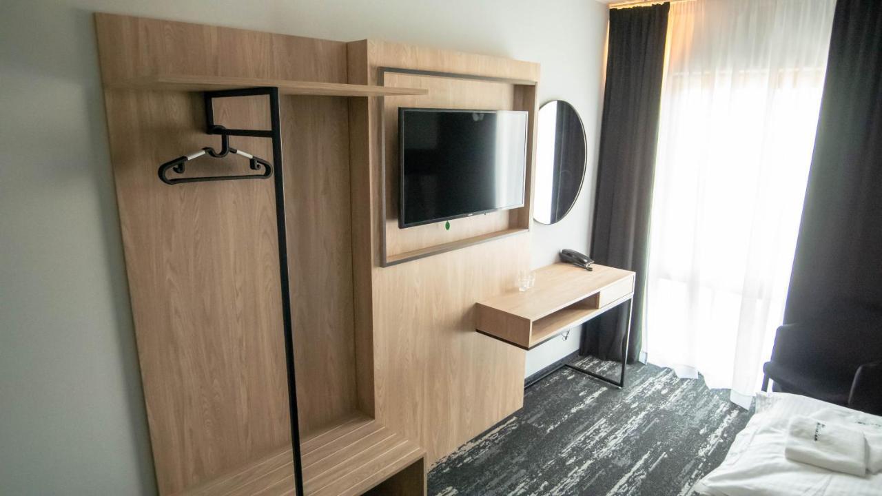 Aparthotel Nowe Millenium Świnoujście Exterior foto