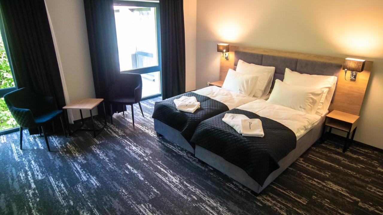 Aparthotel Nowe Millenium Świnoujście Exterior foto