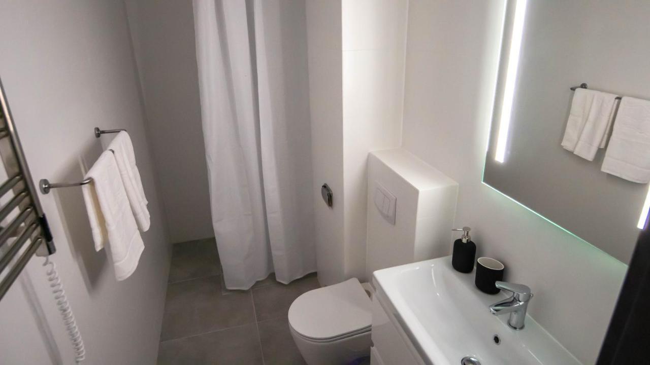 Aparthotel Nowe Millenium Świnoujście Exterior foto