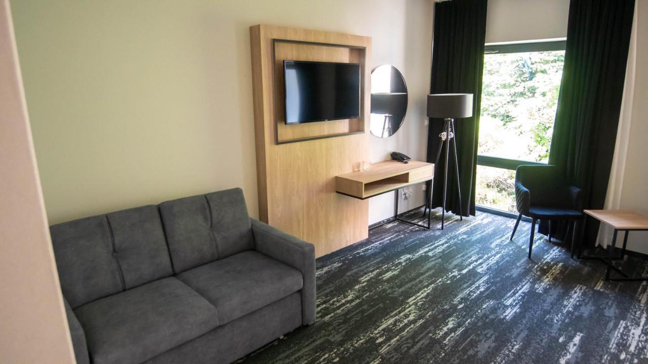 Aparthotel Nowe Millenium Świnoujście Exterior foto