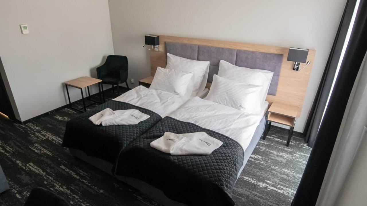 Aparthotel Nowe Millenium Świnoujście Exterior foto