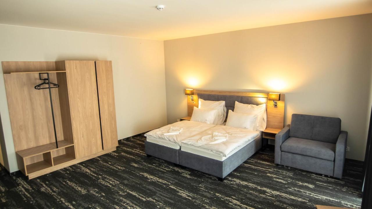 Aparthotel Nowe Millenium Świnoujście Exterior foto
